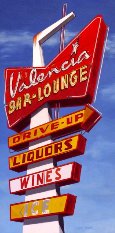 Valencia Bar Lounge